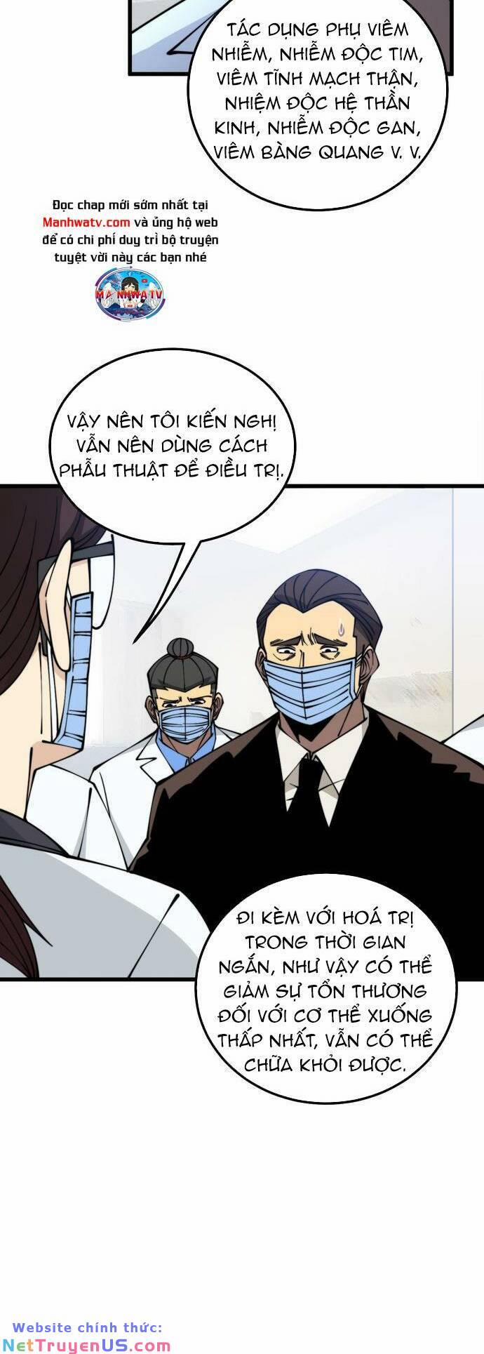 Độc Thủ Vu Y 333 trang 34
