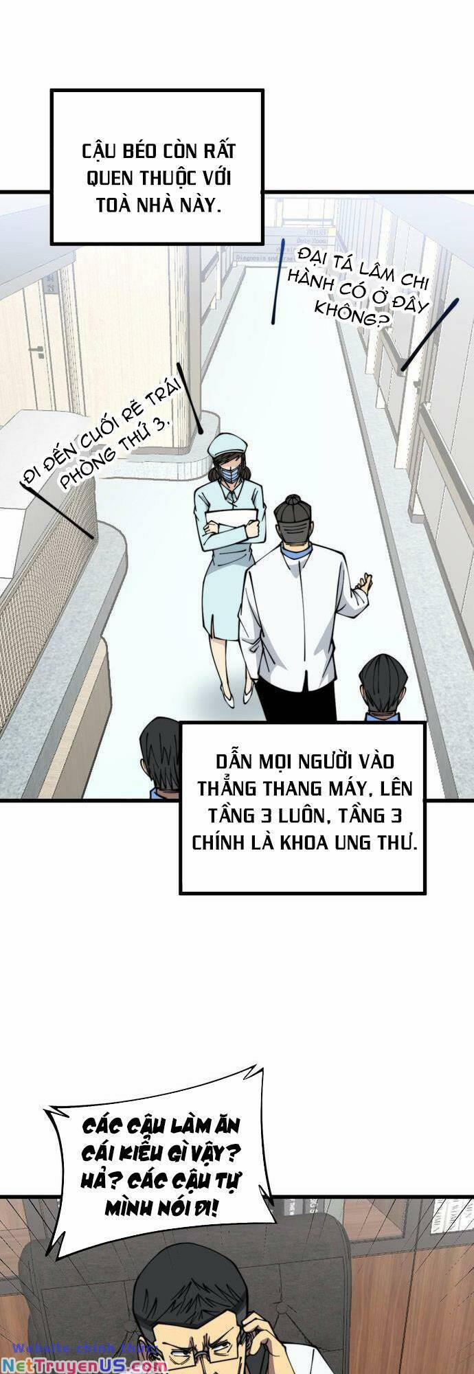 Độc Thủ Vu Y 334 trang 21
