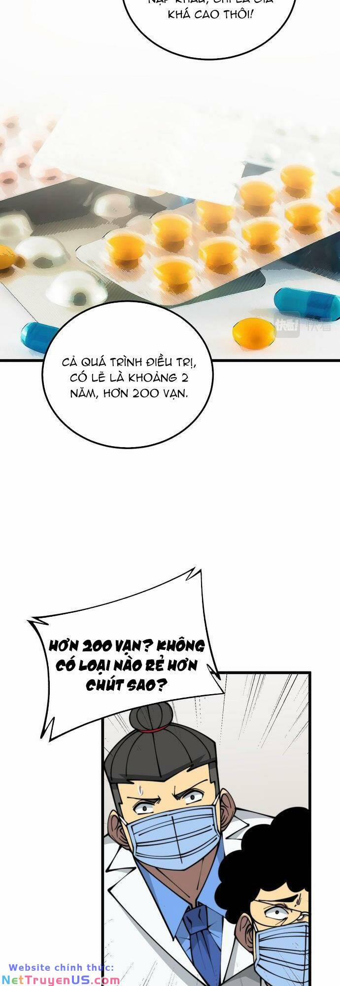 Độc Thủ Vu Y 334 trang 30