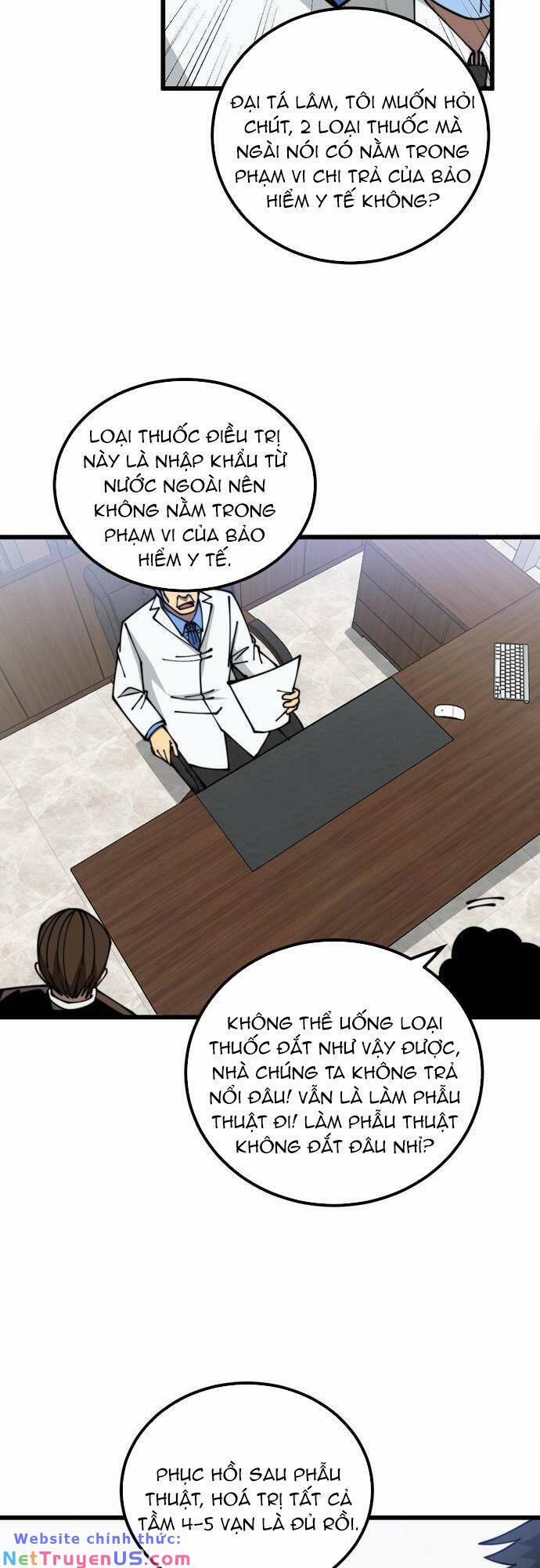 Độc Thủ Vu Y 334 trang 31