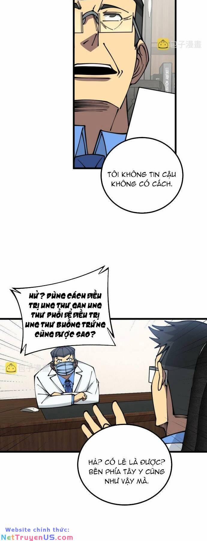 Độc Thủ Vu Y 334 trang 34