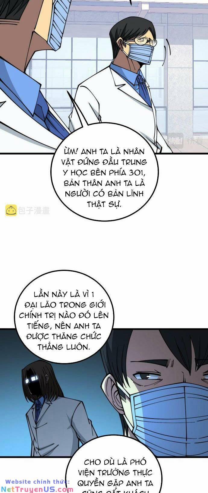 Độc Thủ Vu Y 334 trang 5