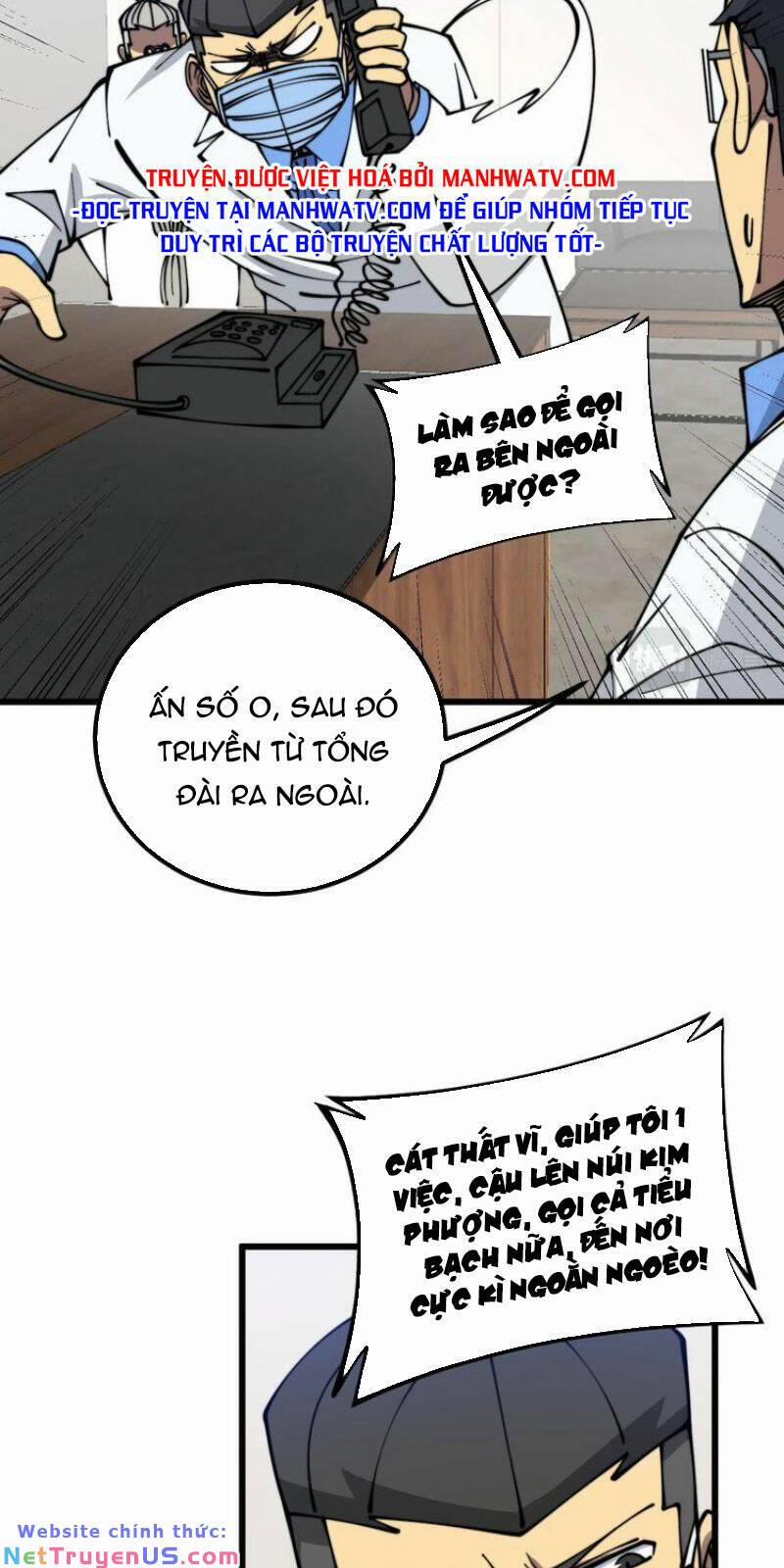 Độc Thủ Vu Y 335 trang 21