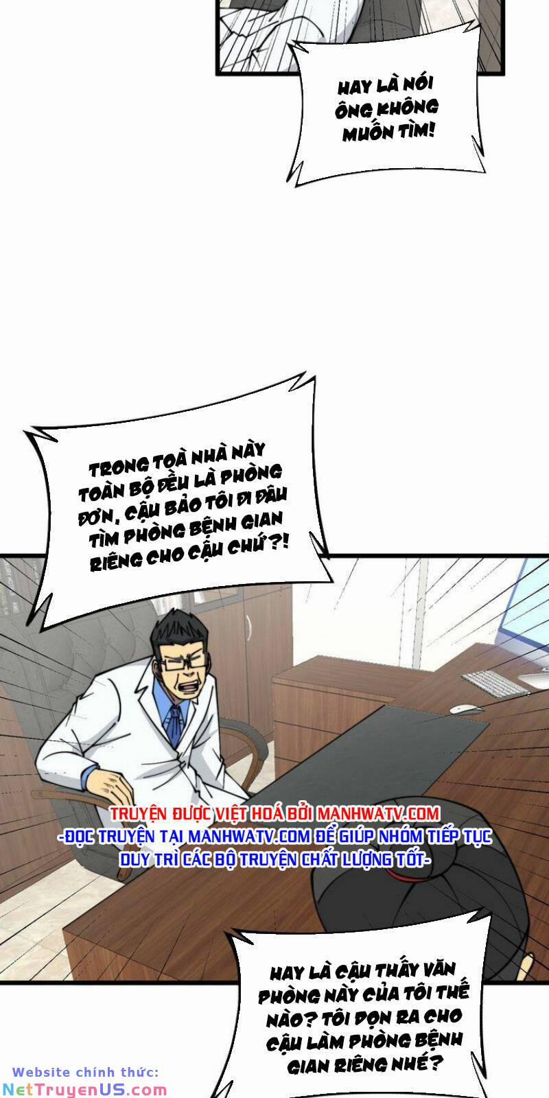 Độc Thủ Vu Y 335 trang 7