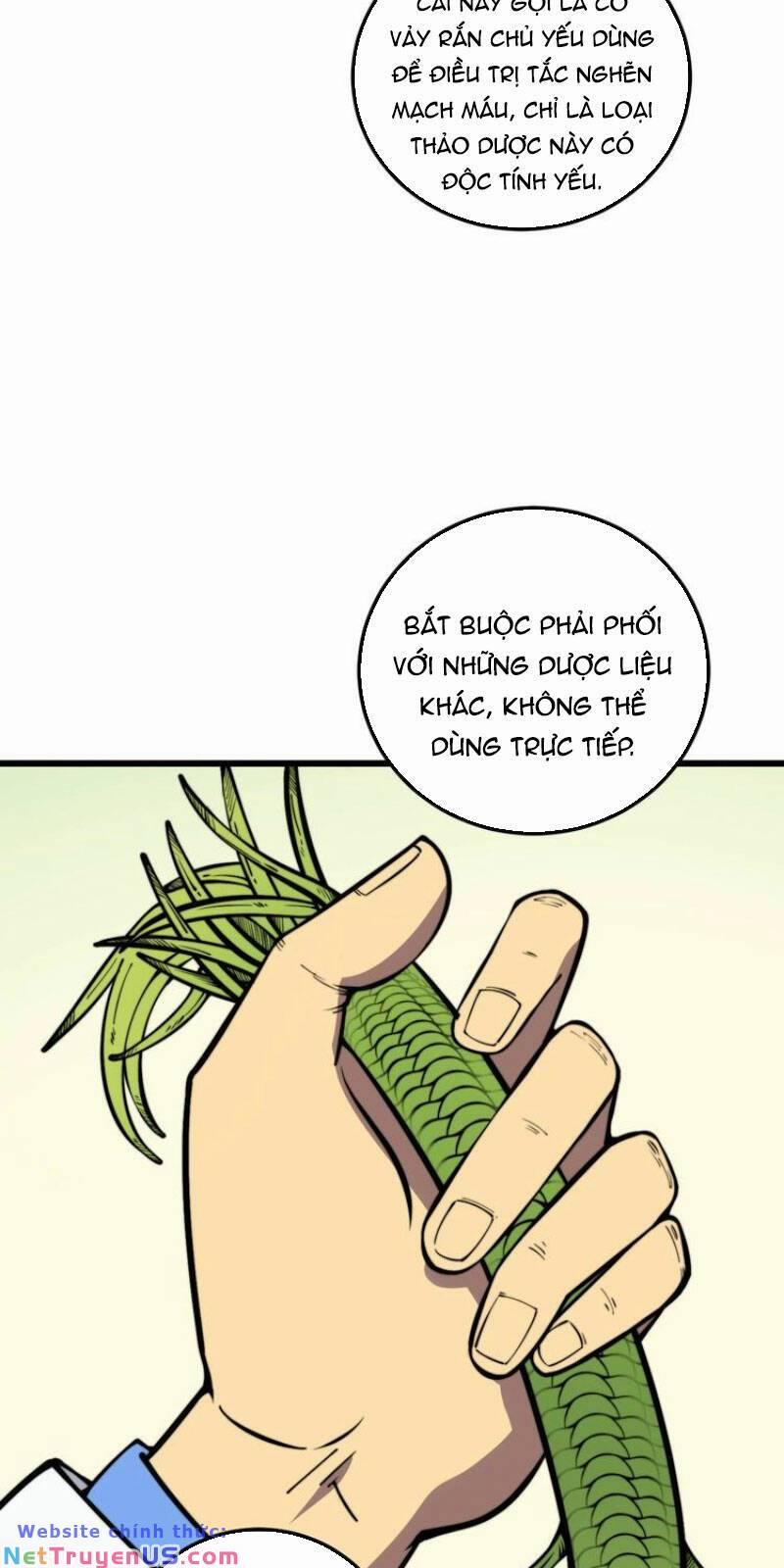 Độc Thủ Vu Y 336 trang 13
