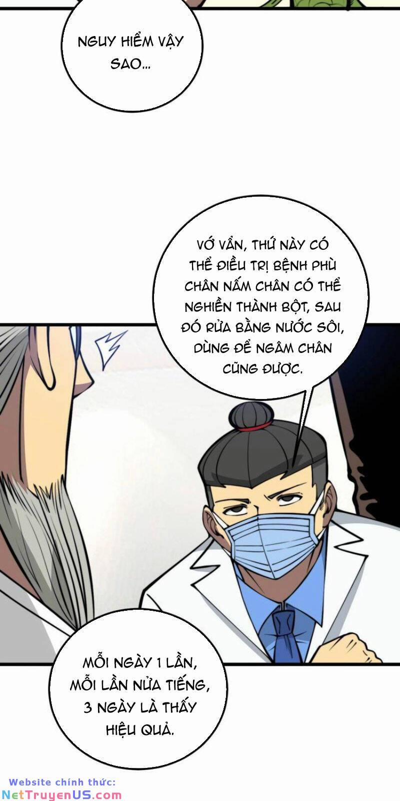 Độc Thủ Vu Y 336 trang 14
