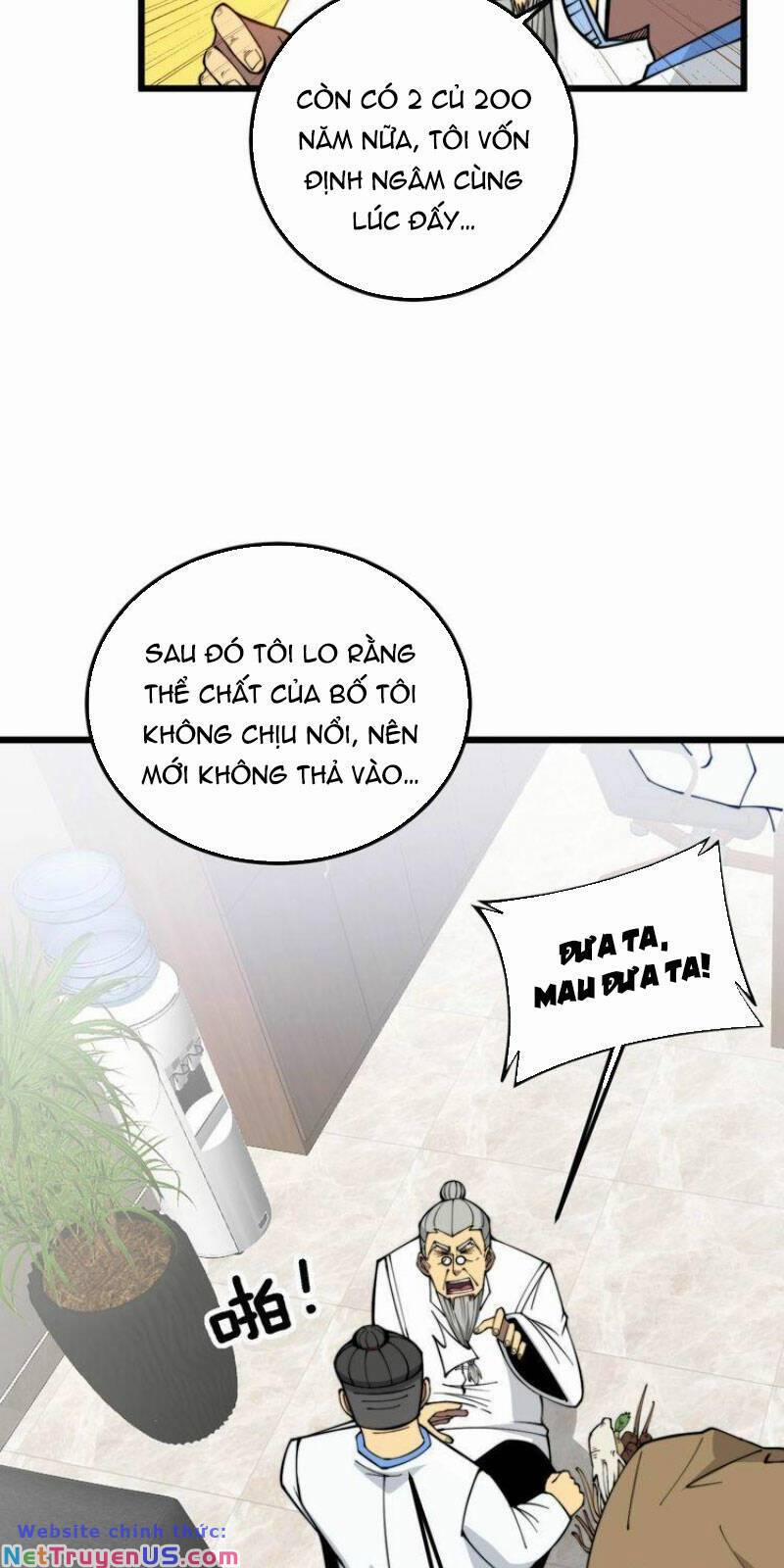 Độc Thủ Vu Y 336 trang 21