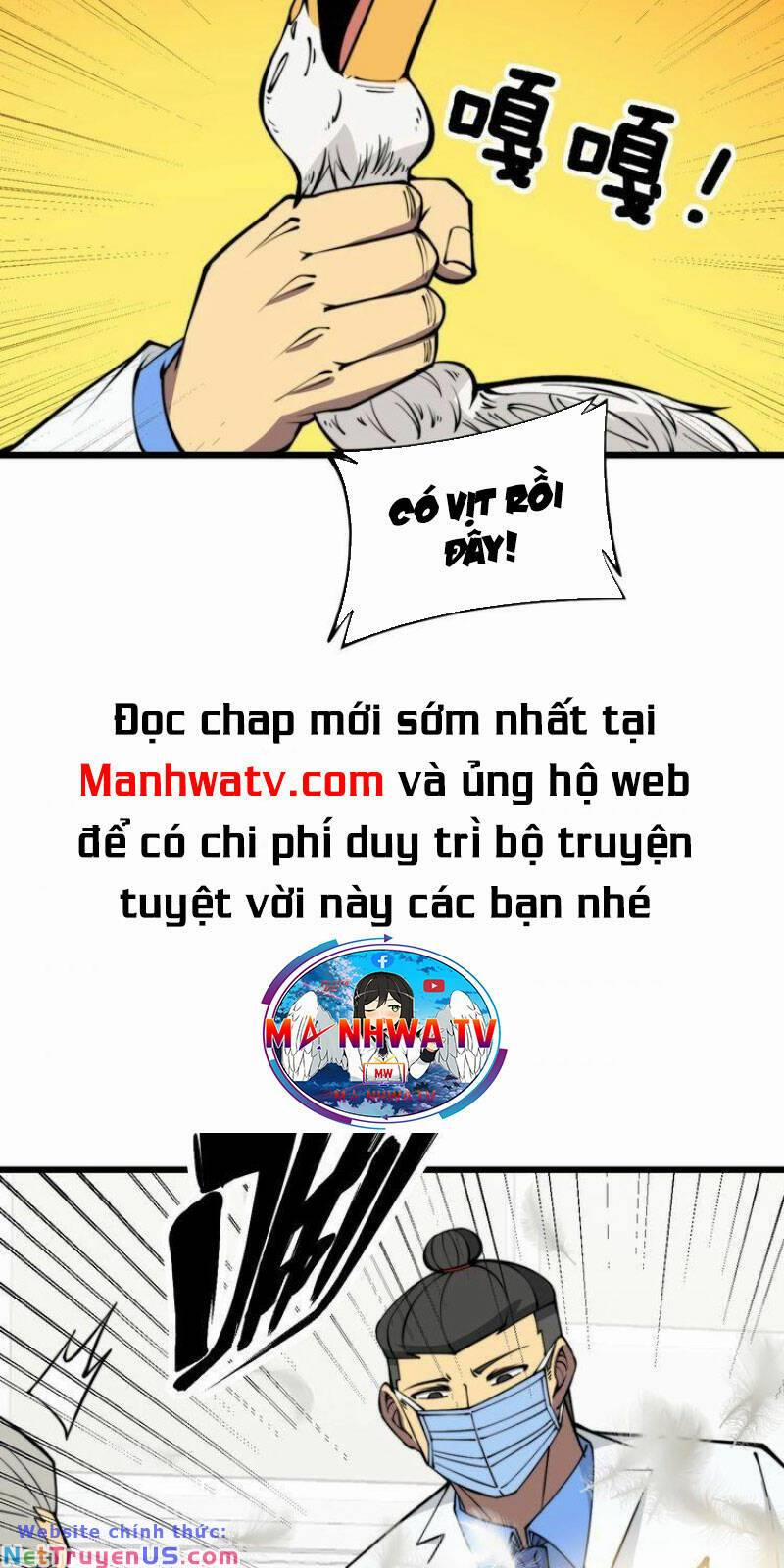 Độc Thủ Vu Y 336 trang 31