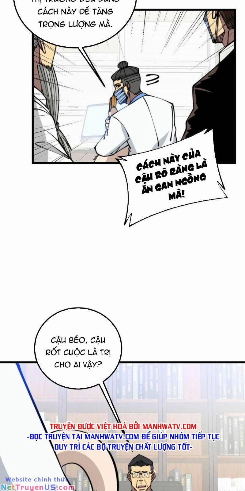 Độc Thủ Vu Y 336 trang 38