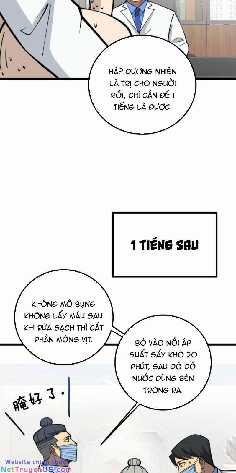 Độc Thủ Vu Y 336 trang 39