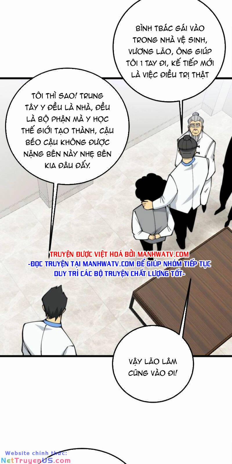 Độc Thủ Vu Y 336 trang 52