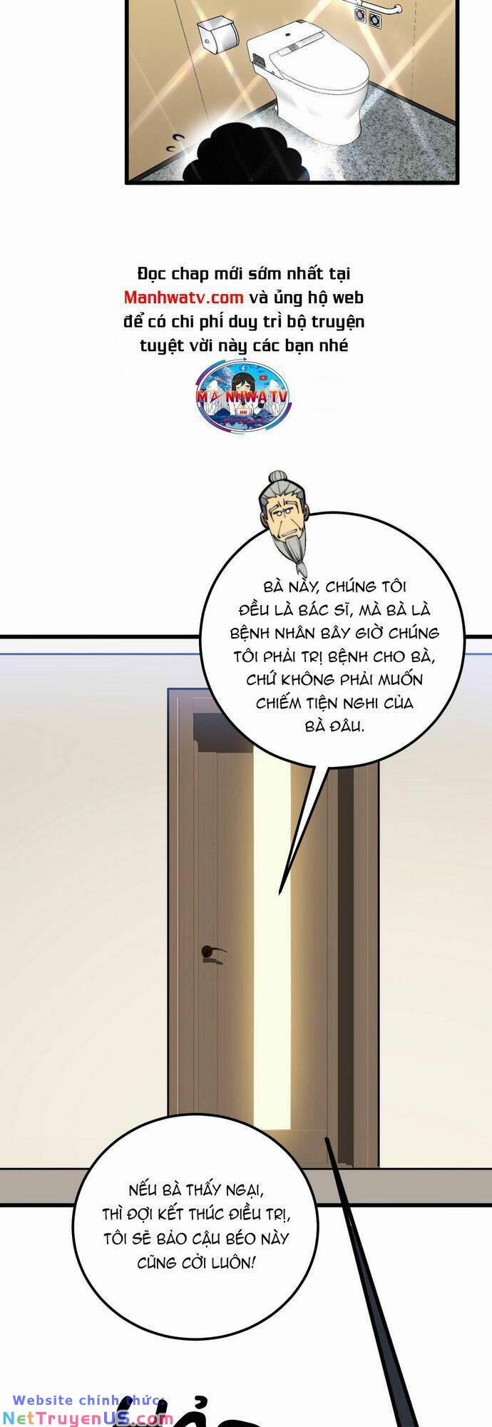 Độc Thủ Vu Y 337 trang 4
