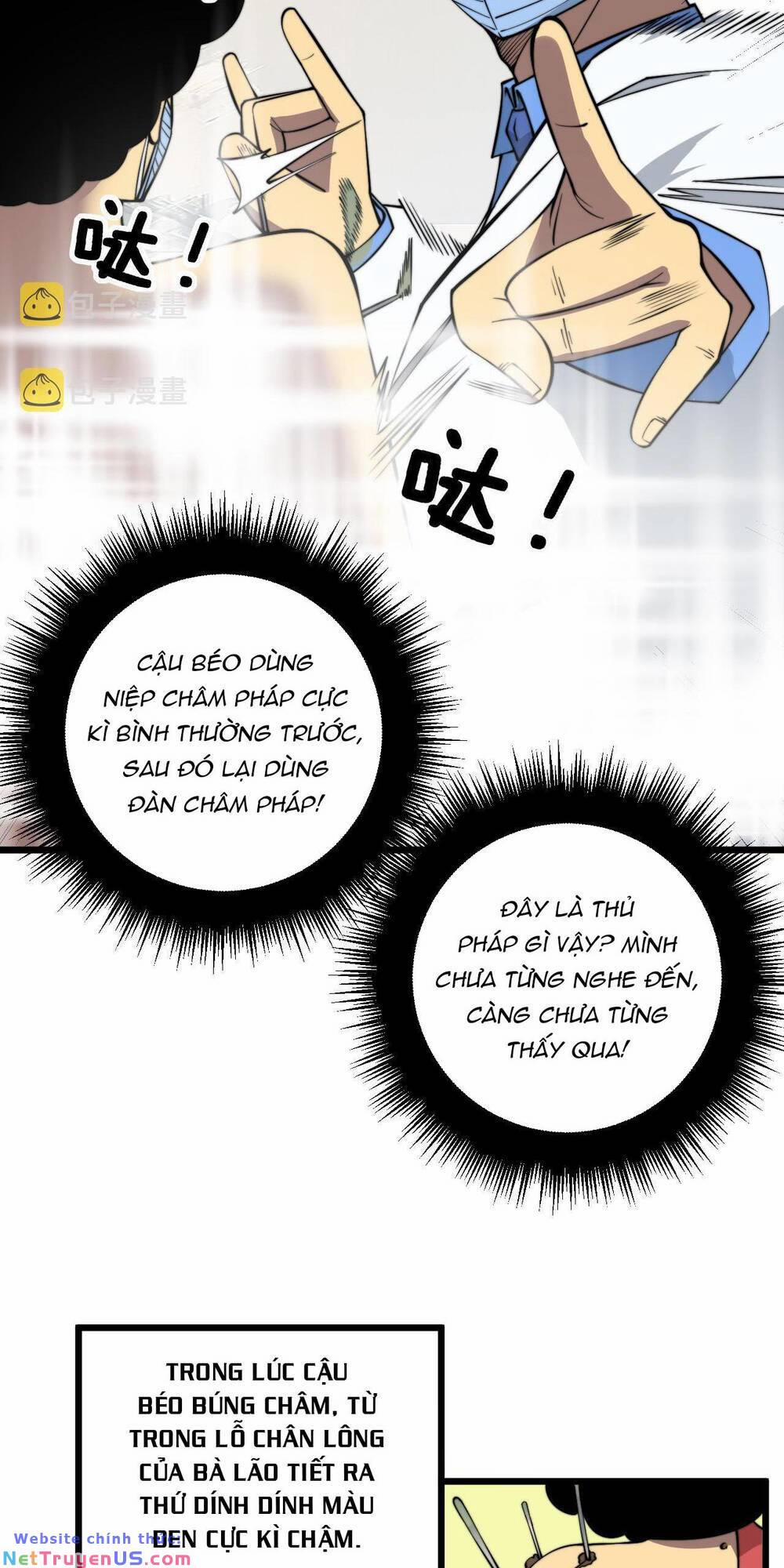 Độc Thủ Vu Y 338 trang 13