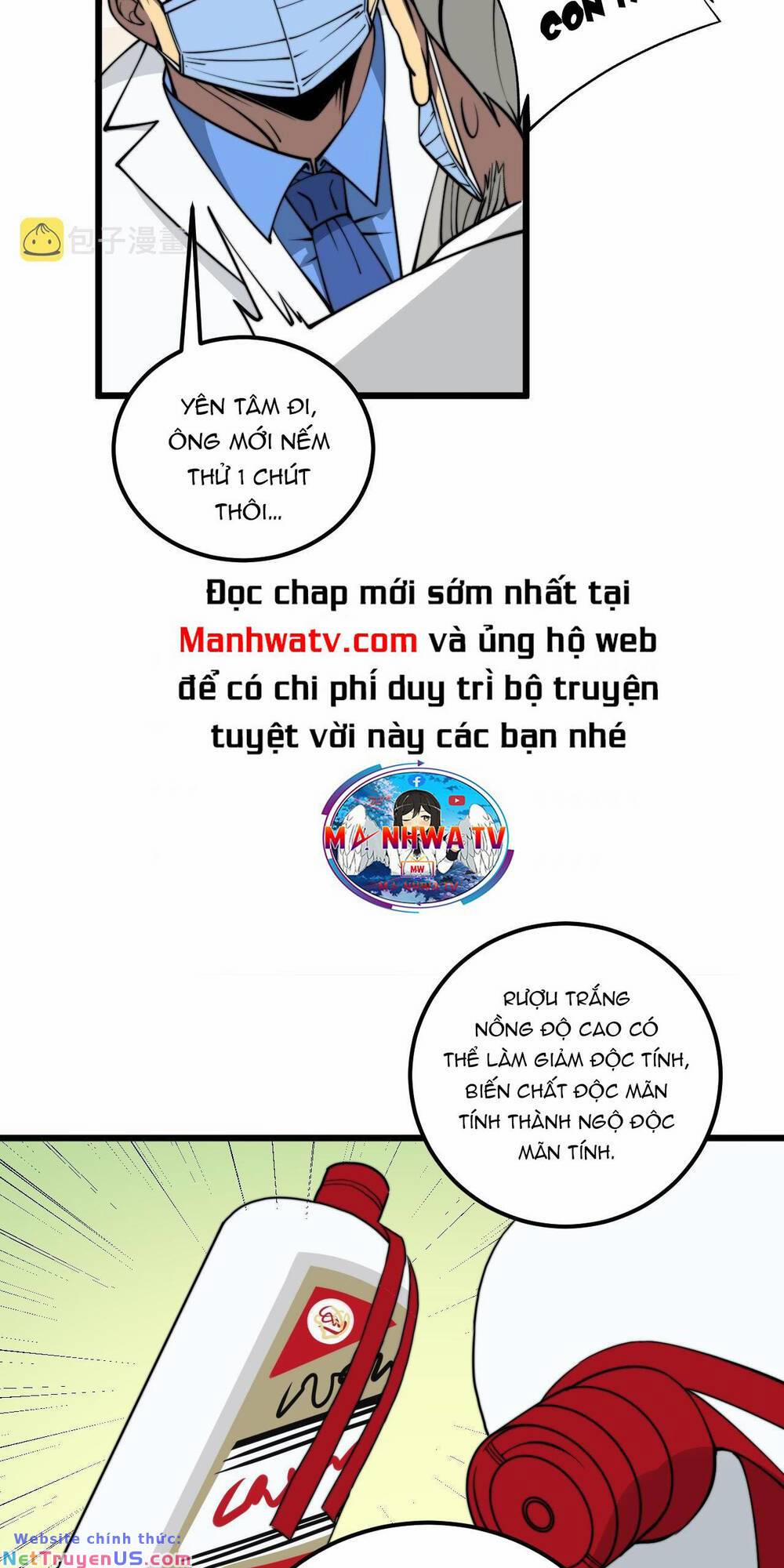 Độc Thủ Vu Y 338 trang 23