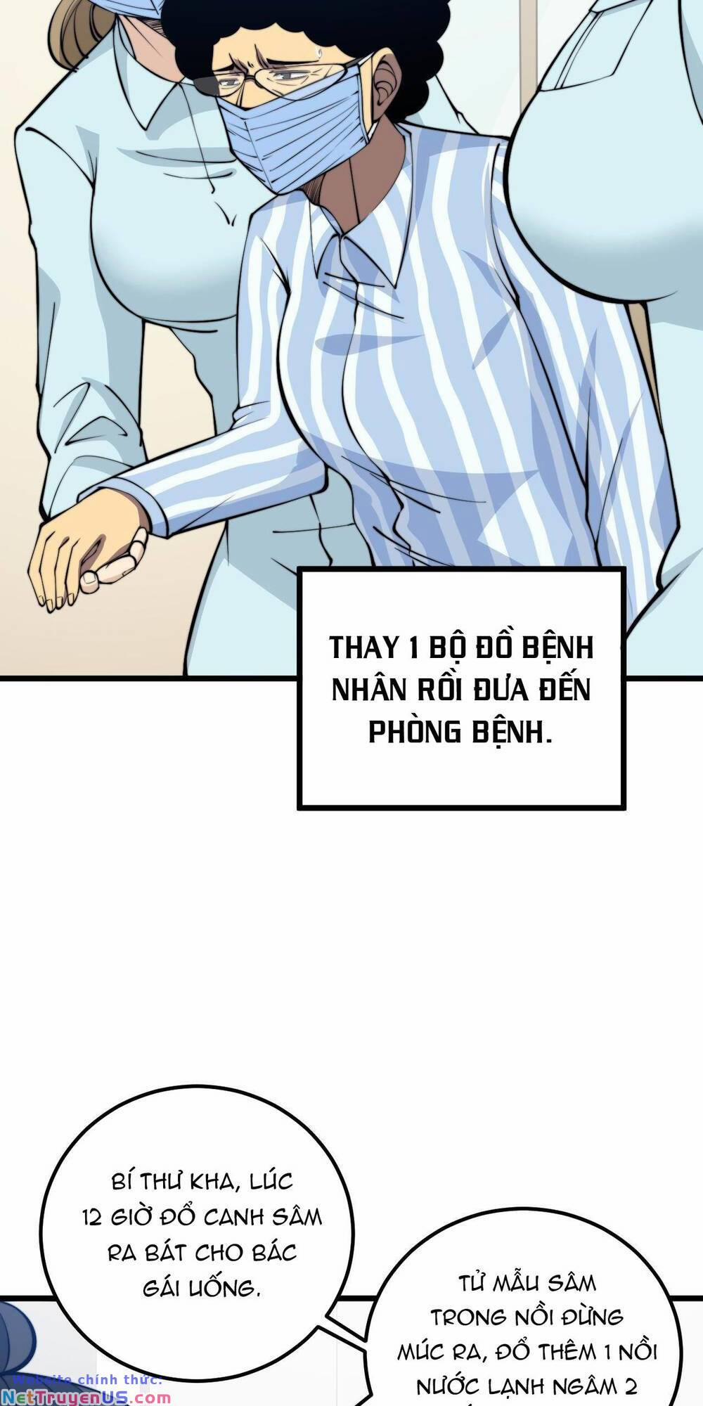 Độc Thủ Vu Y 338 trang 28