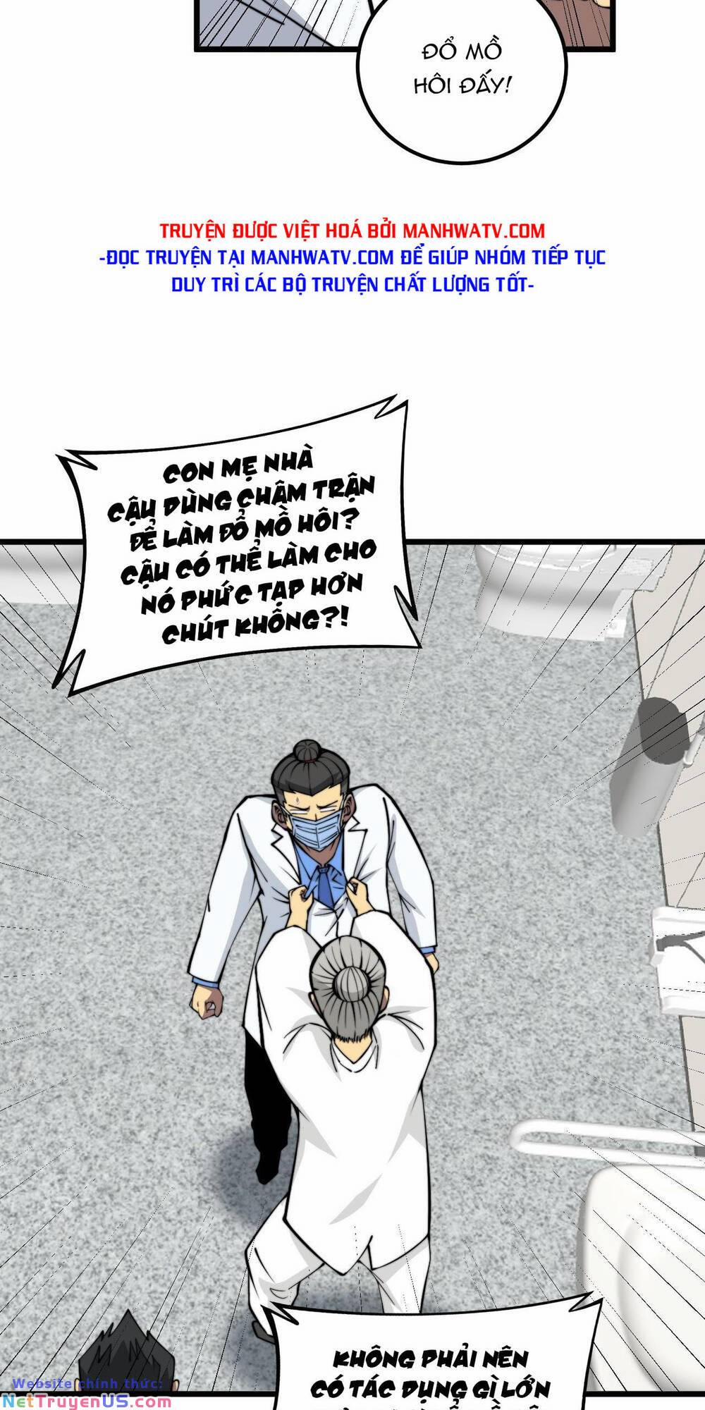 Độc Thủ Vu Y 338 trang 3