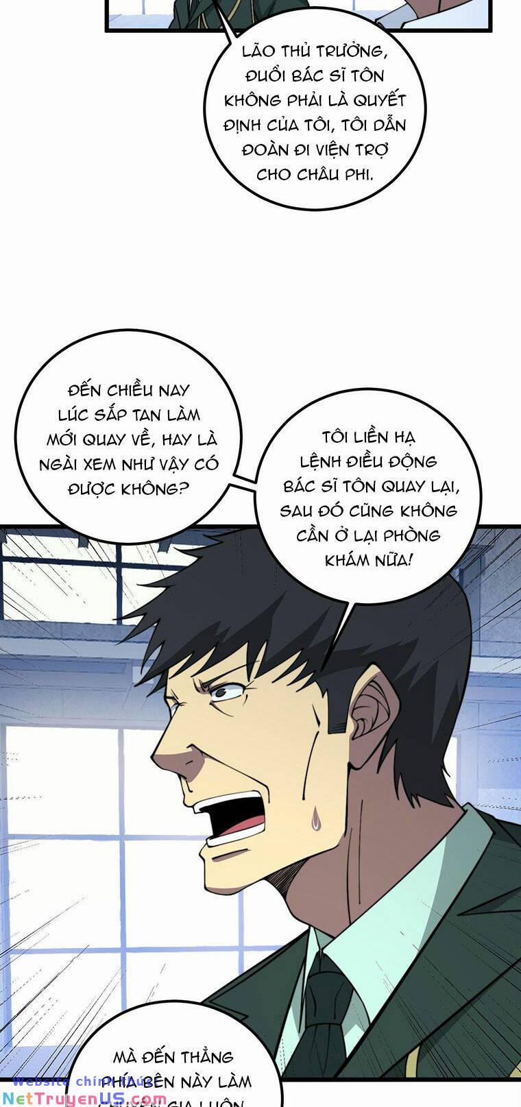 Độc Thủ Vu Y 339 trang 2