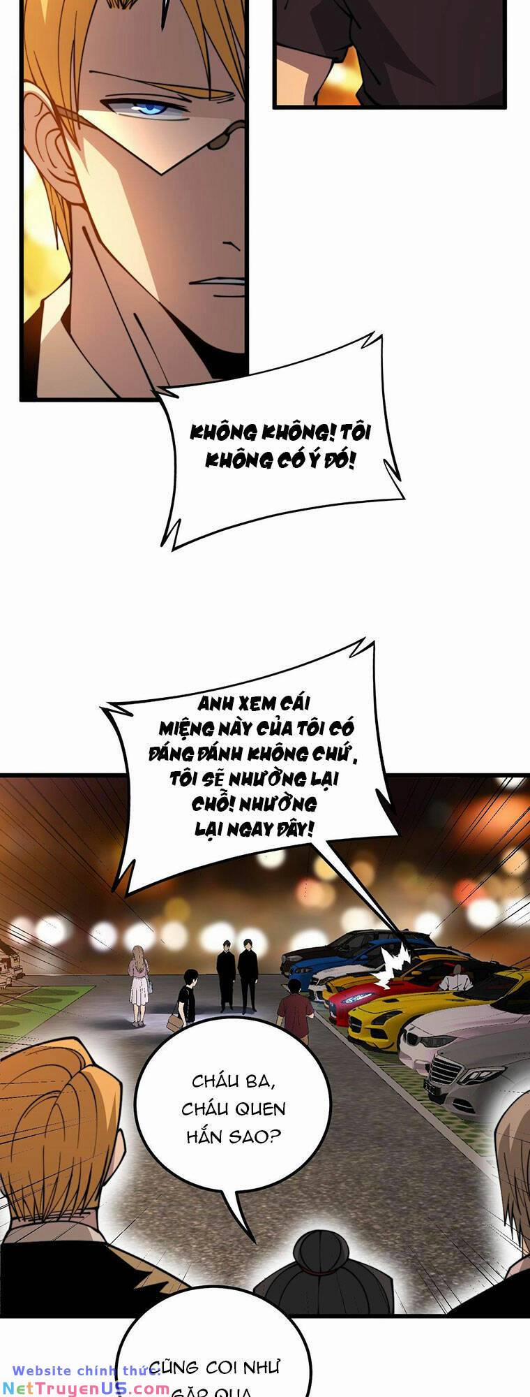 Độc Thủ Vu Y 339 trang 29