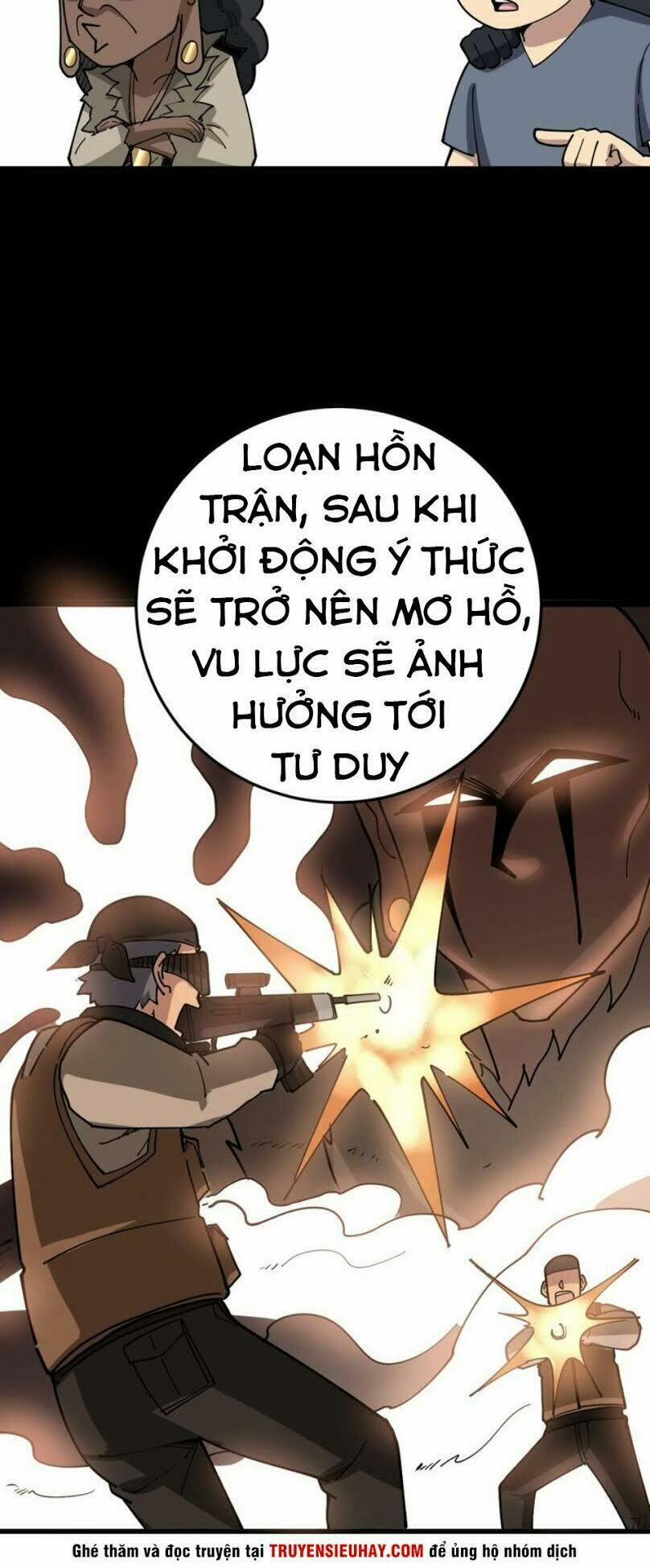 Độc Thủ Vu Y 34 trang 21