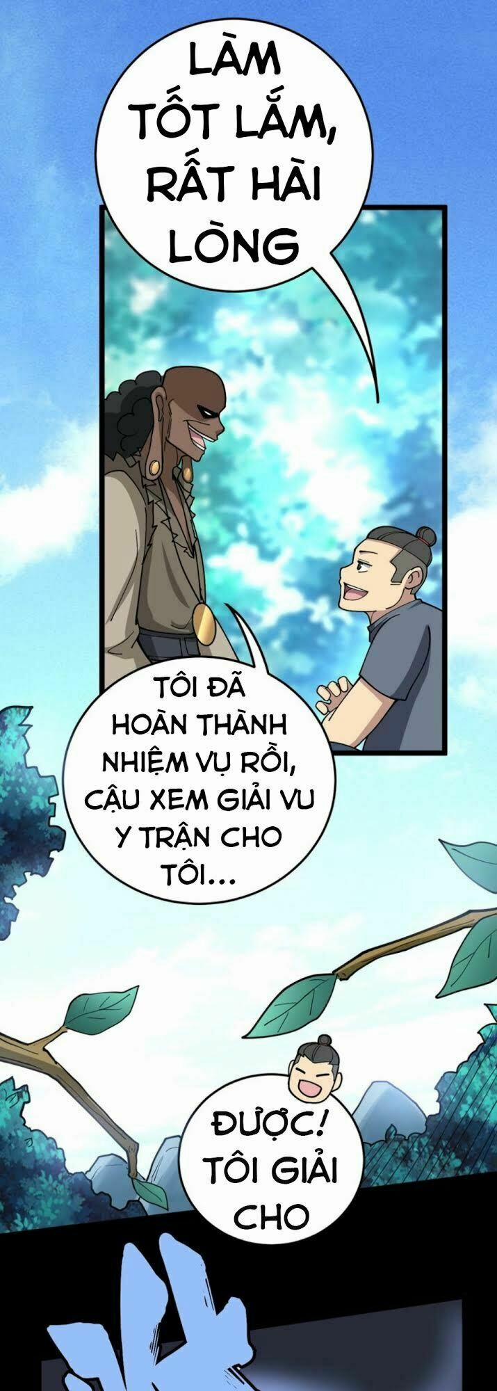 Độc Thủ Vu Y 34 trang 3