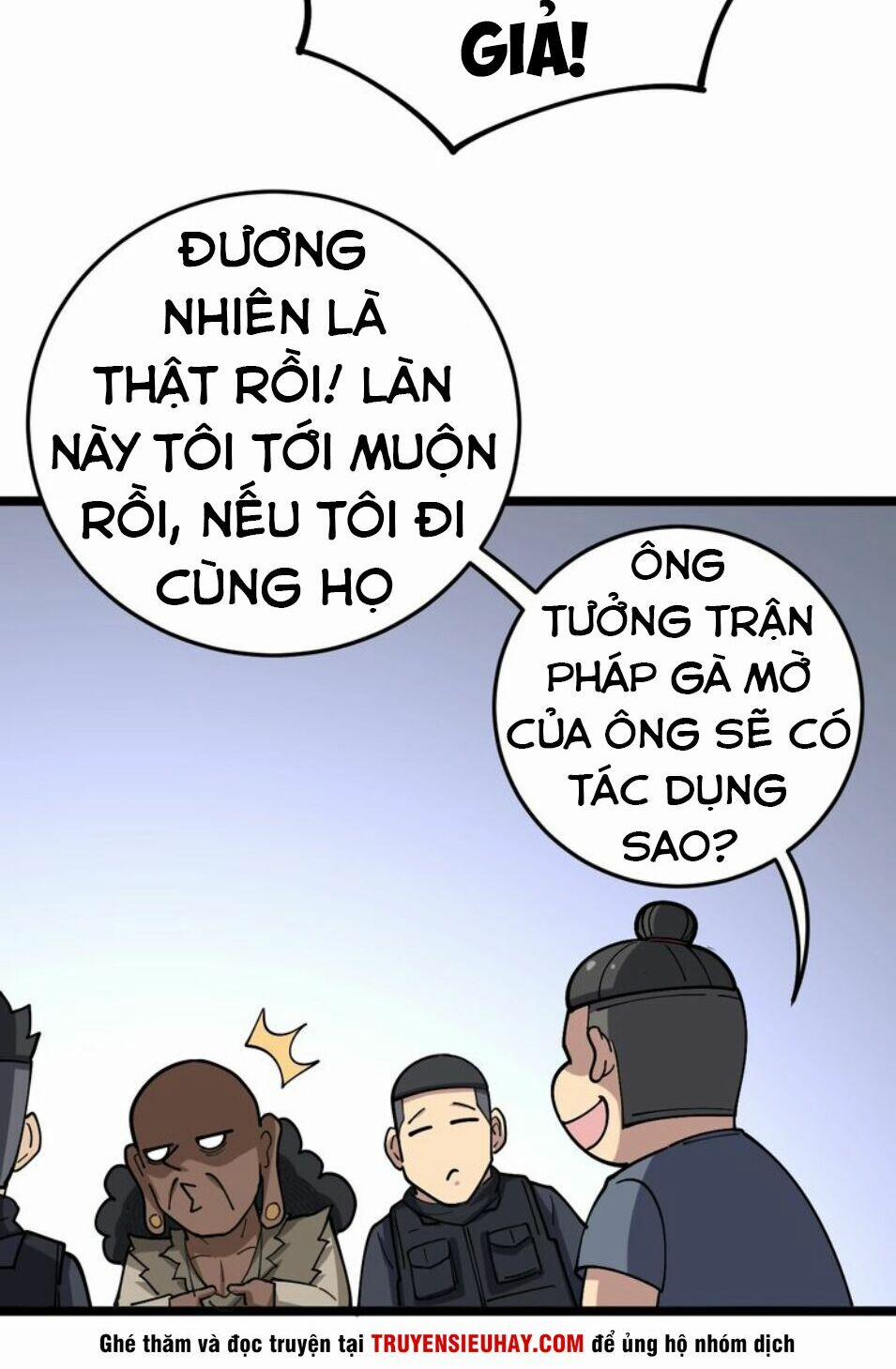 Độc Thủ Vu Y 34 trang 32