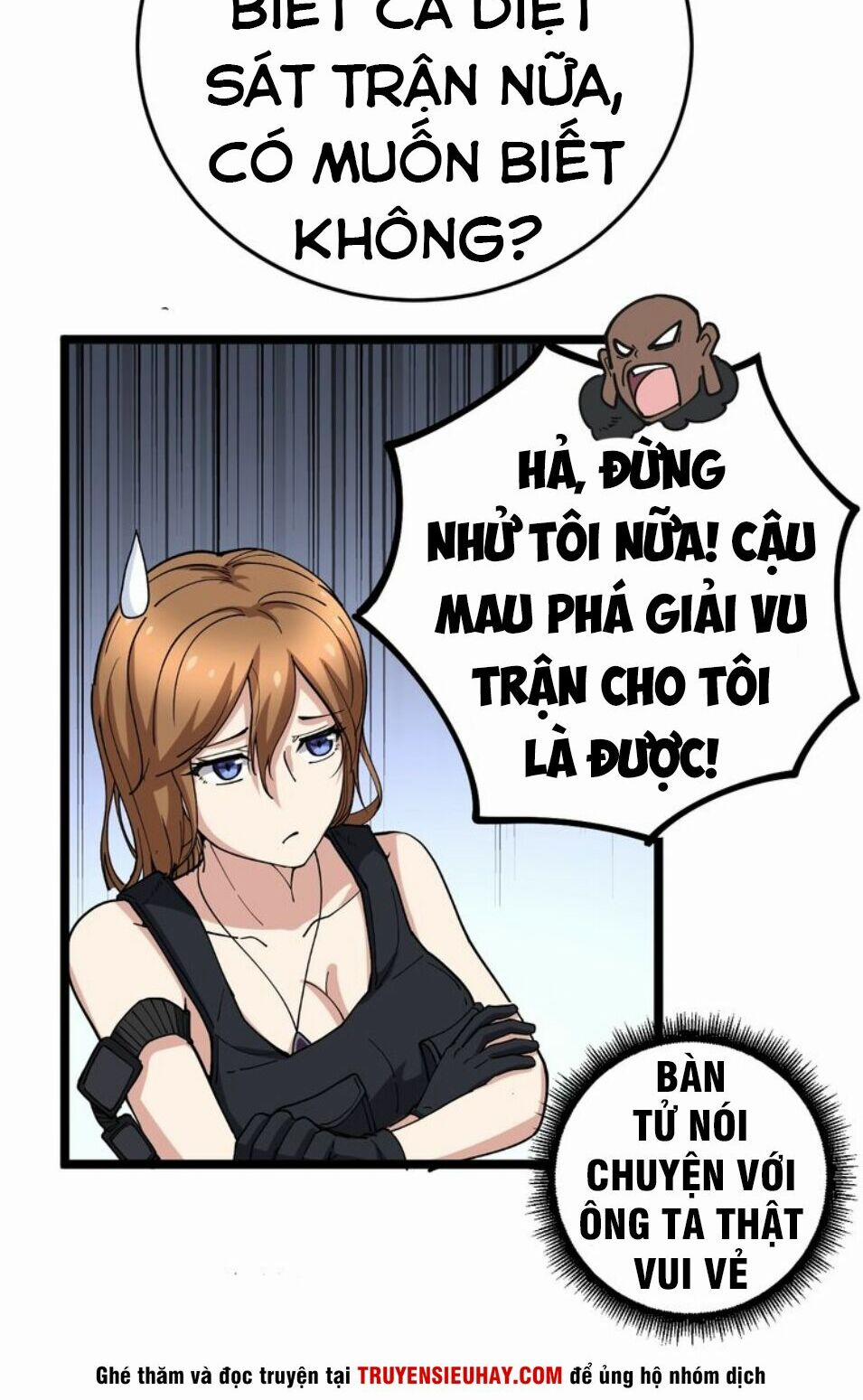 Độc Thủ Vu Y 34 trang 34