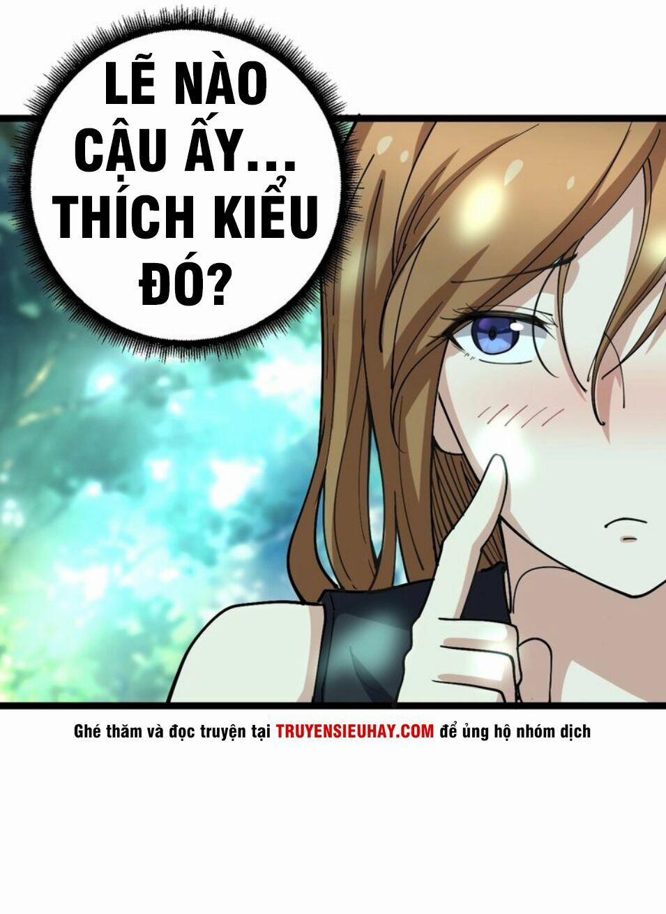 Độc Thủ Vu Y 34 trang 35