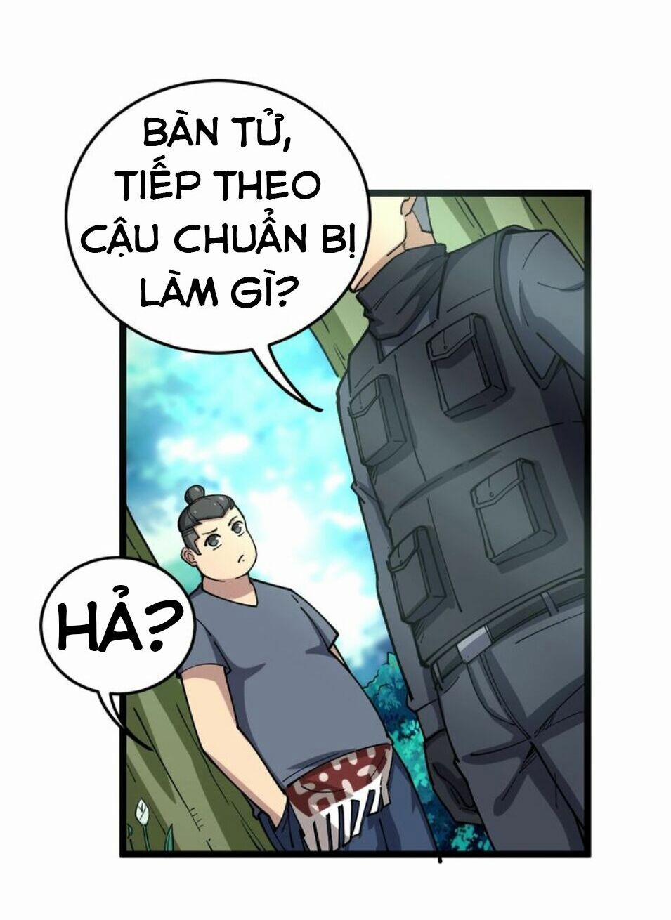 Độc Thủ Vu Y 34 trang 36