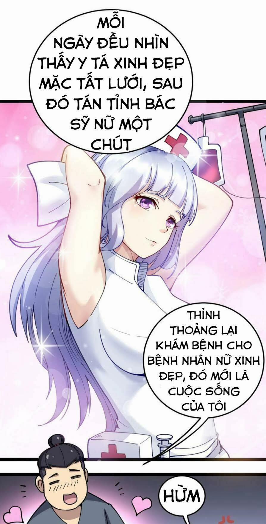 Độc Thủ Vu Y 34 trang 41