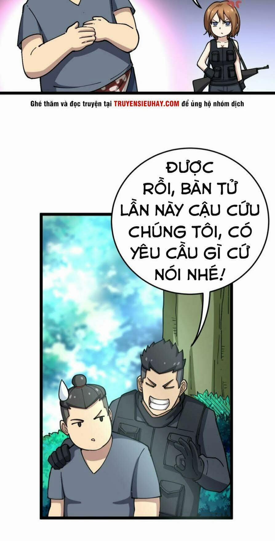 Độc Thủ Vu Y 34 trang 42