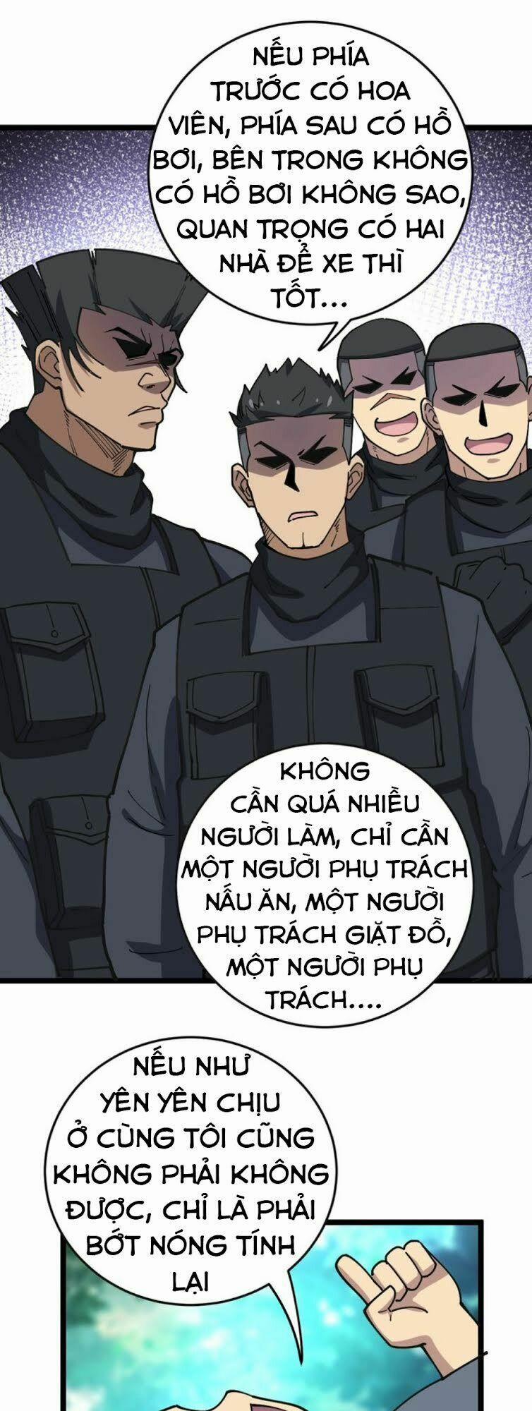 Độc Thủ Vu Y 34 trang 48