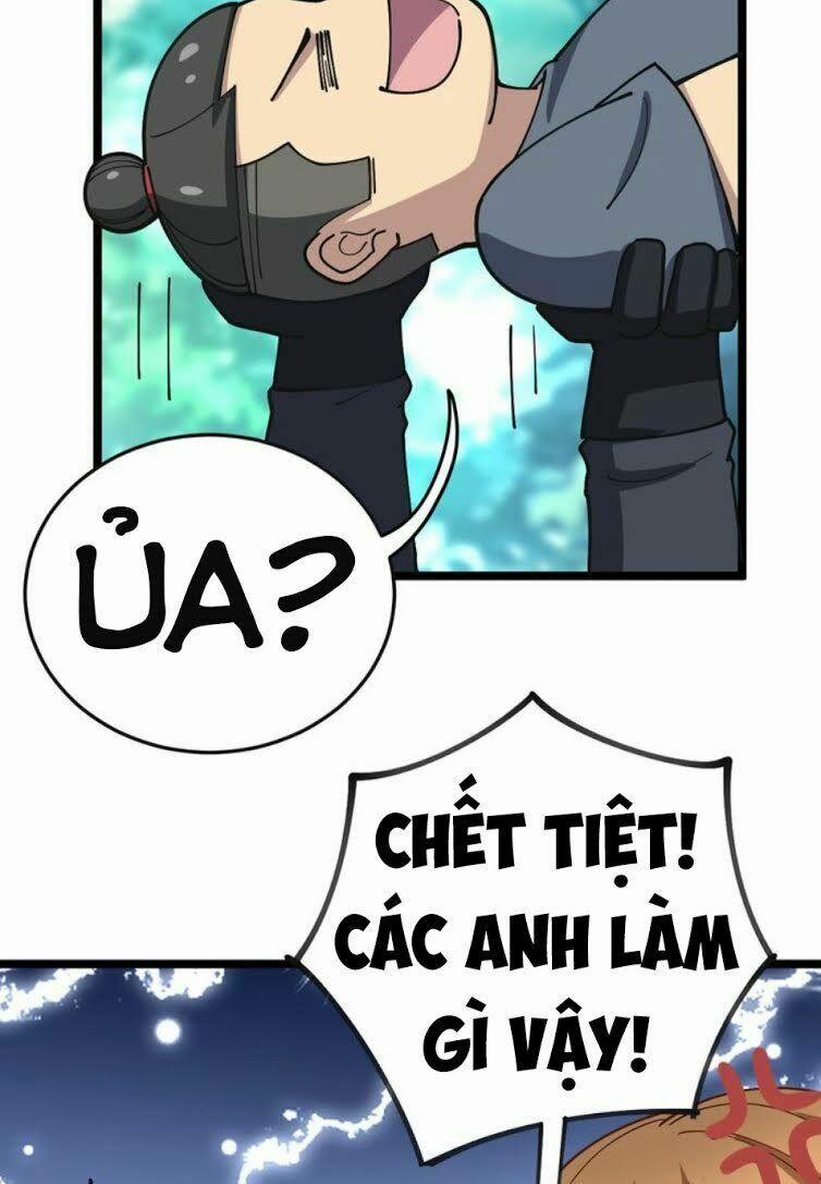 Độc Thủ Vu Y 34 trang 49