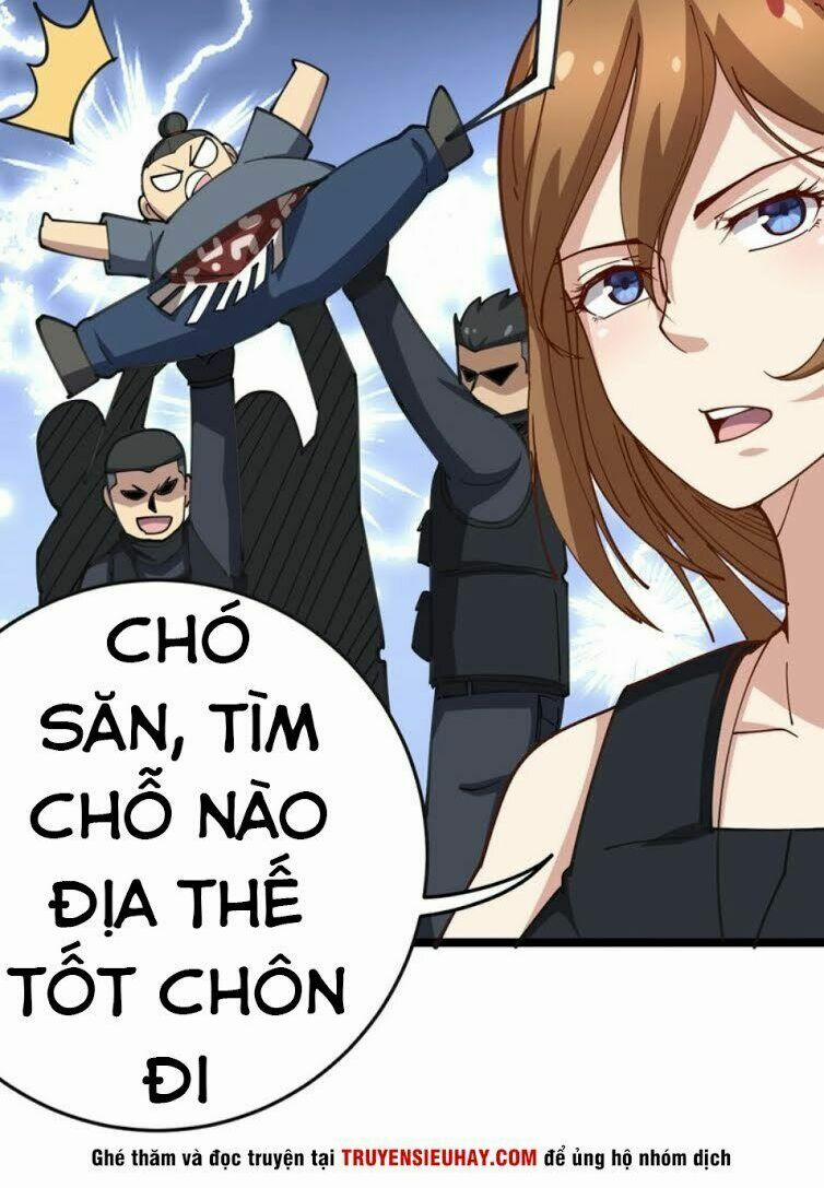 Độc Thủ Vu Y 34 trang 50