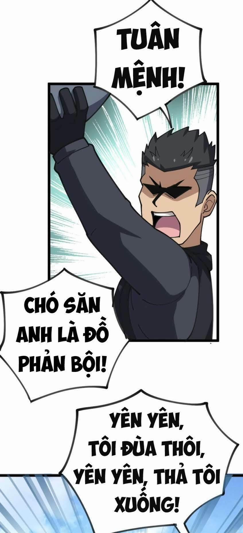 Độc Thủ Vu Y 34 trang 51
