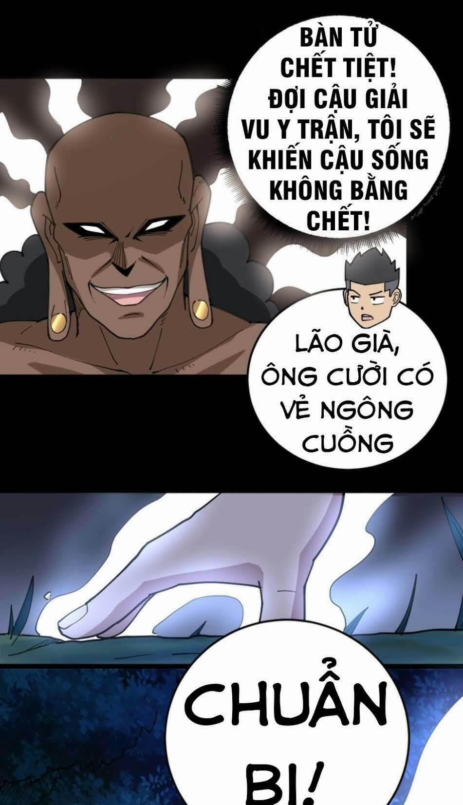 Độc Thủ Vu Y 34 trang 6