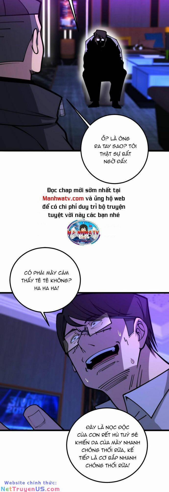 Độc Thủ Vu Y 341 trang 34