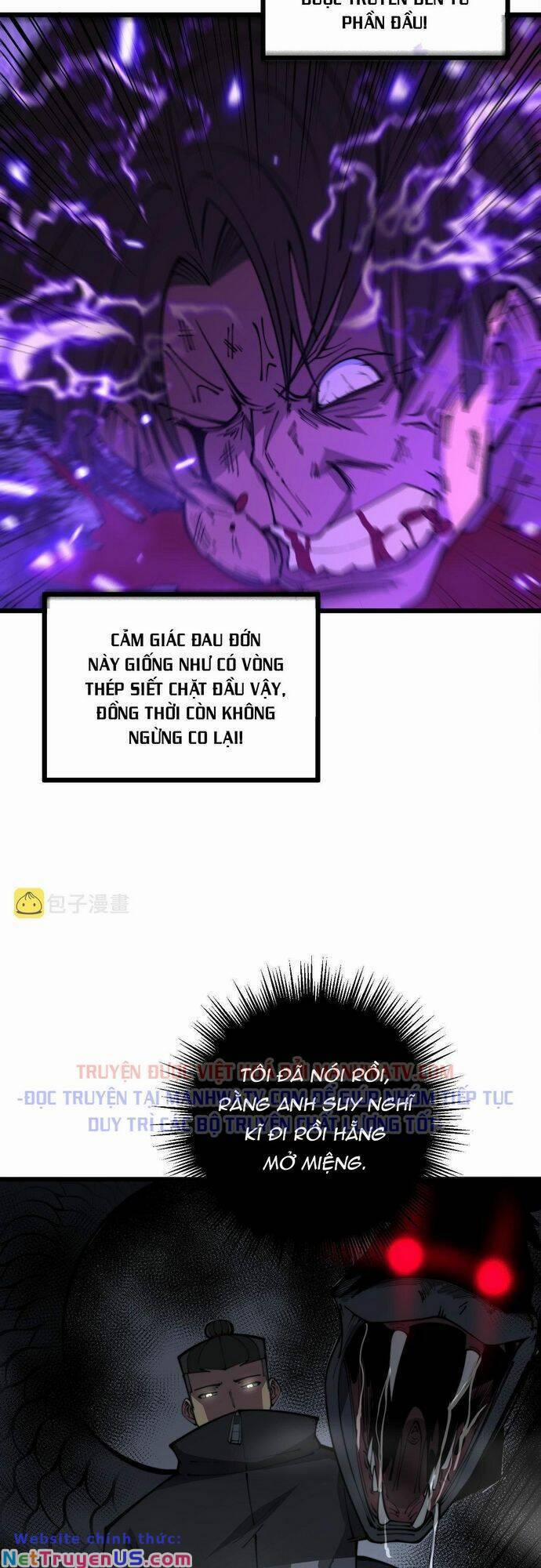 Độc Thủ Vu Y 342 trang 16