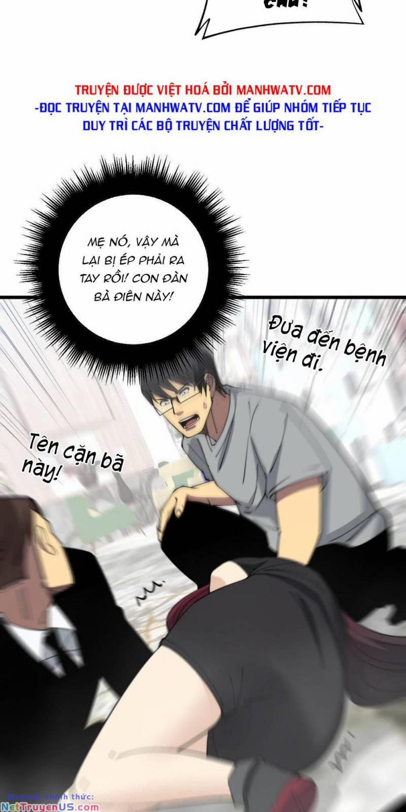 Độc Thủ Vu Y 345 trang 30