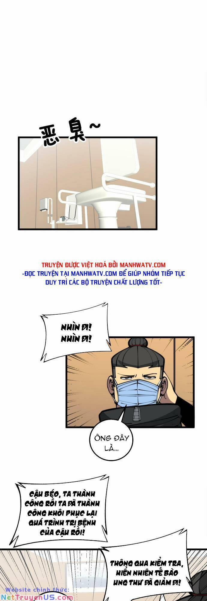 Độc Thủ Vu Y 347 trang 18