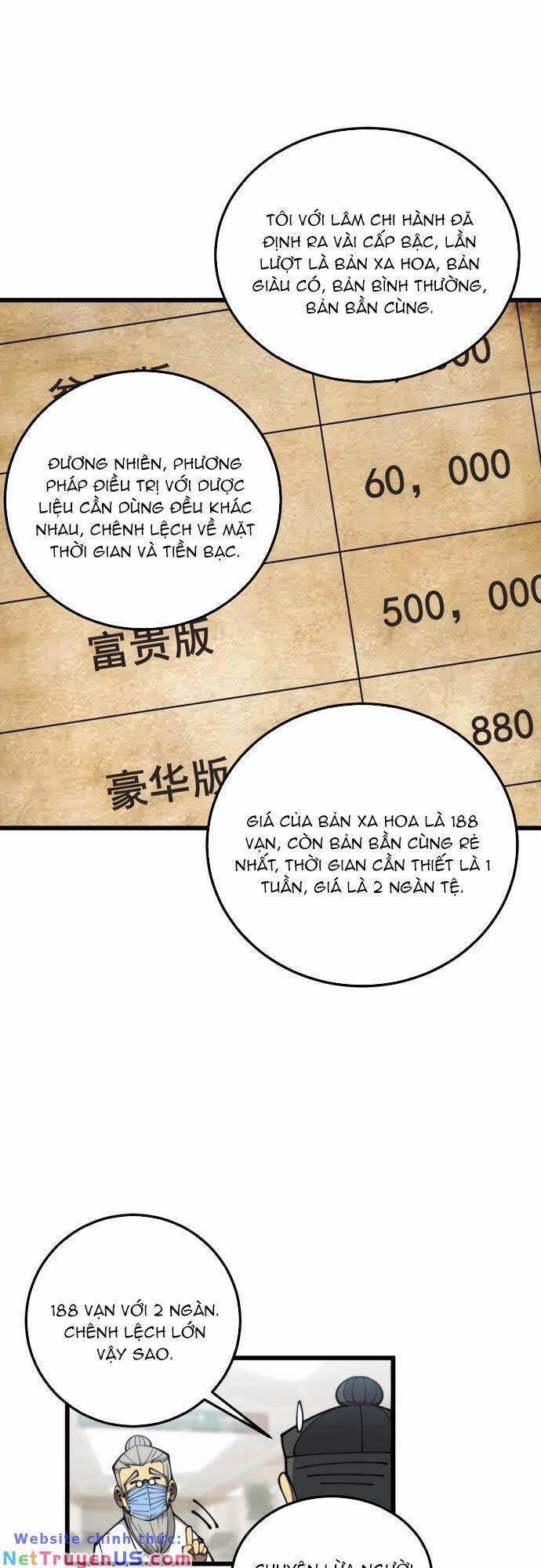 Độc Thủ Vu Y 347 trang 25