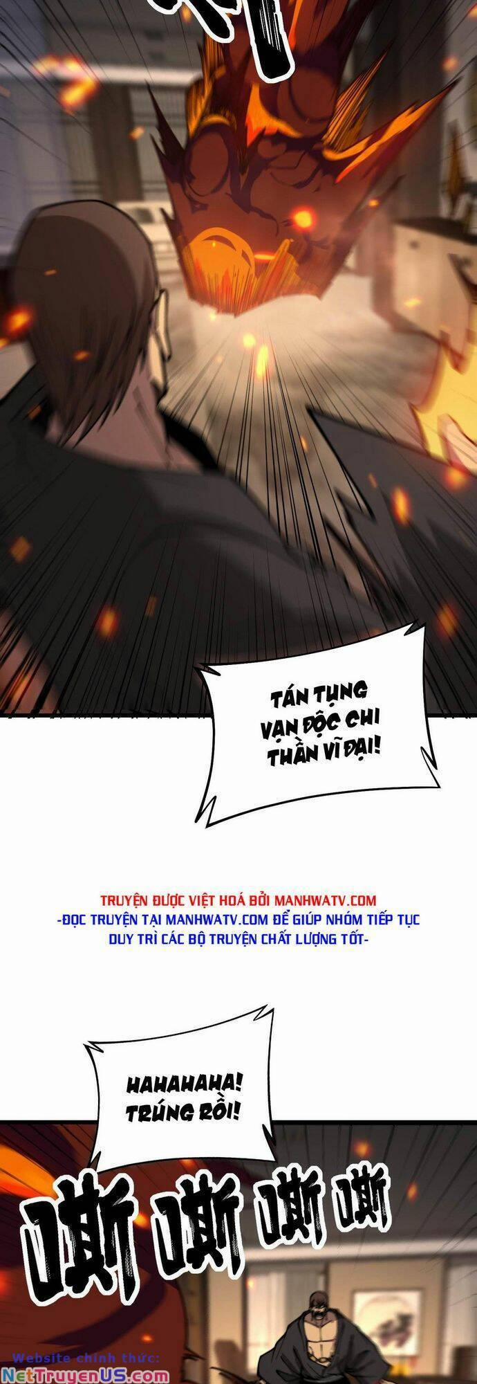 Độc Thủ Vu Y 349 trang 9