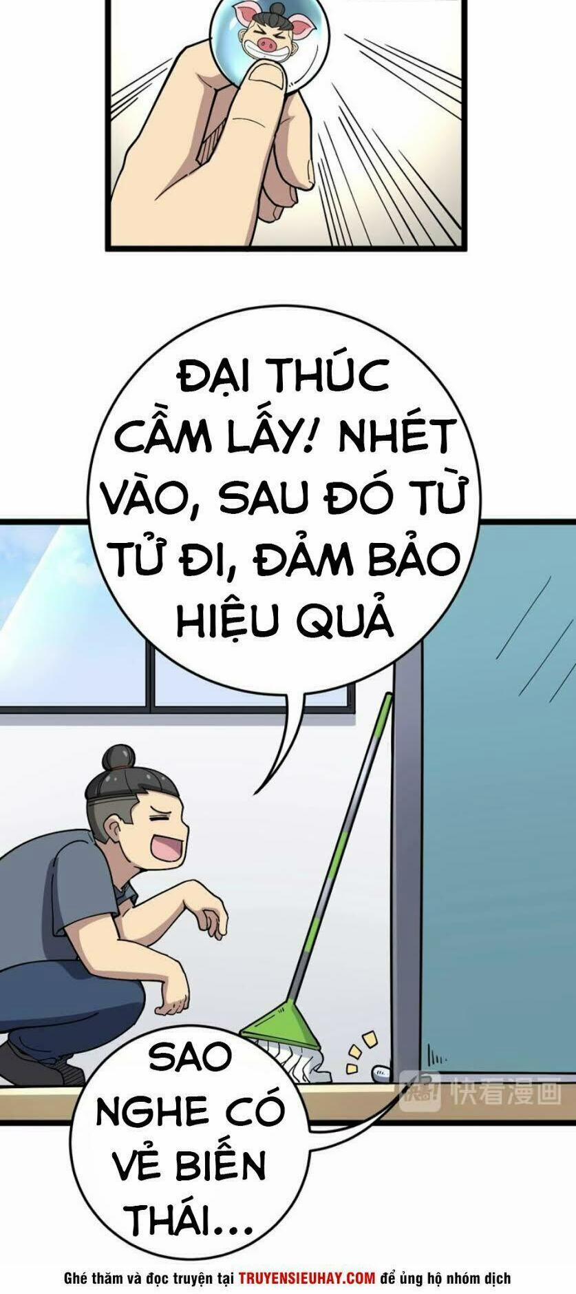 Độc Thủ Vu Y 35 trang 15
