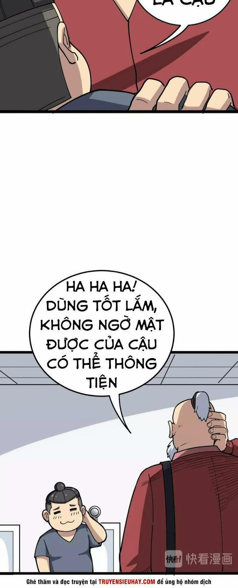 Độc Thủ Vu Y 35 trang 19