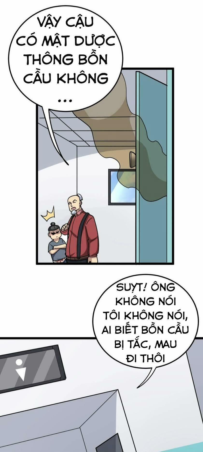 Độc Thủ Vu Y 35 trang 20