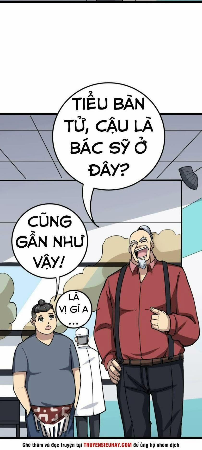 Độc Thủ Vu Y 35 trang 21