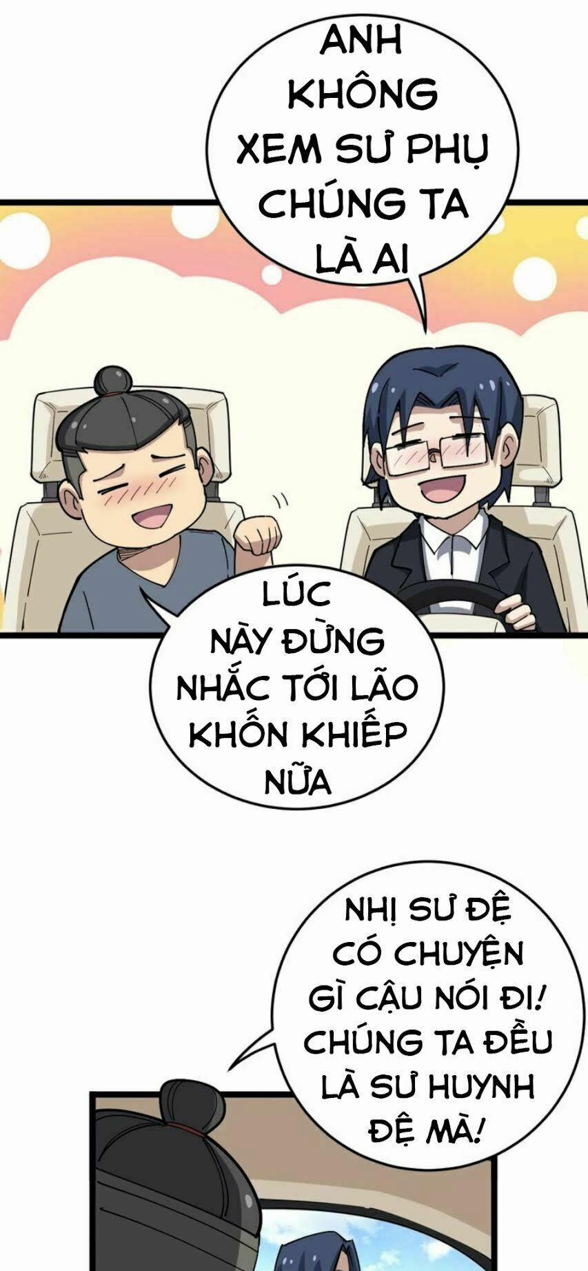 Độc Thủ Vu Y 35 trang 3