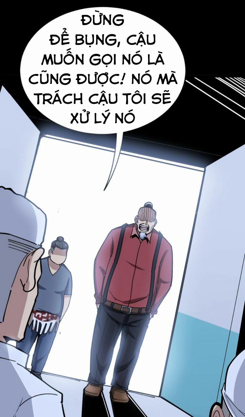 Độc Thủ Vu Y 35 trang 30