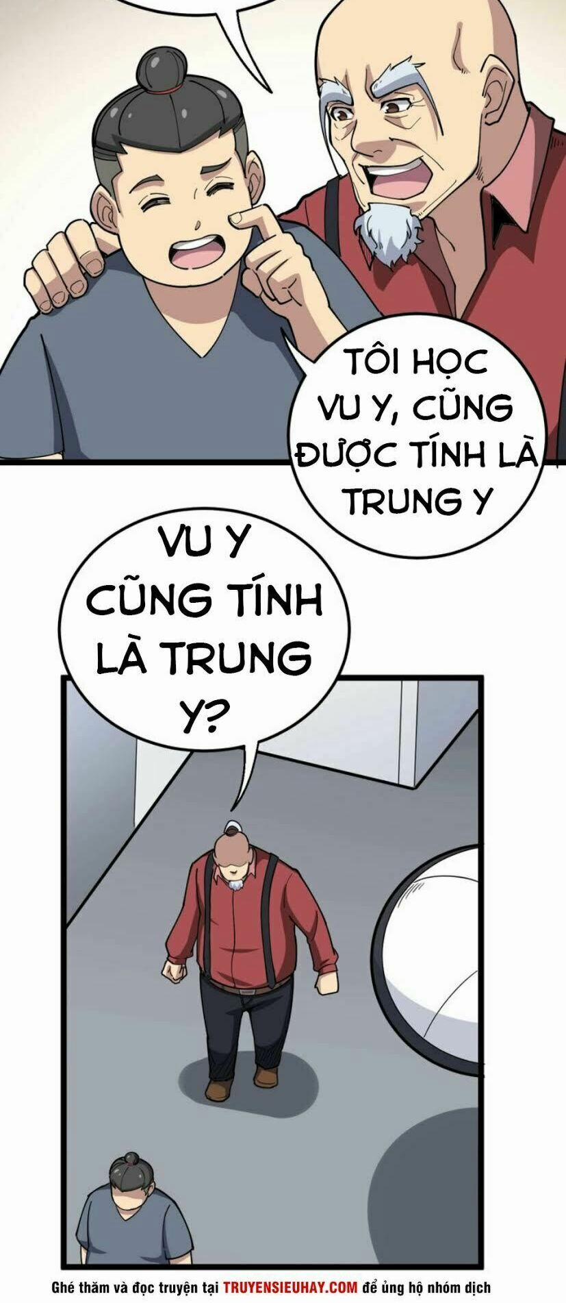 Độc Thủ Vu Y 35 trang 46