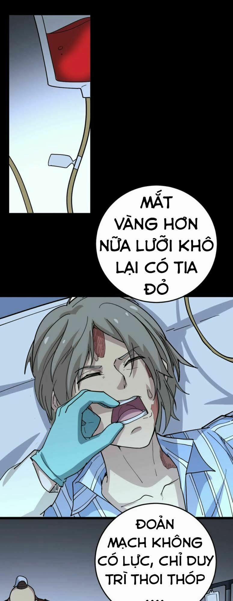 Độc Thủ Vu Y 35 trang 49