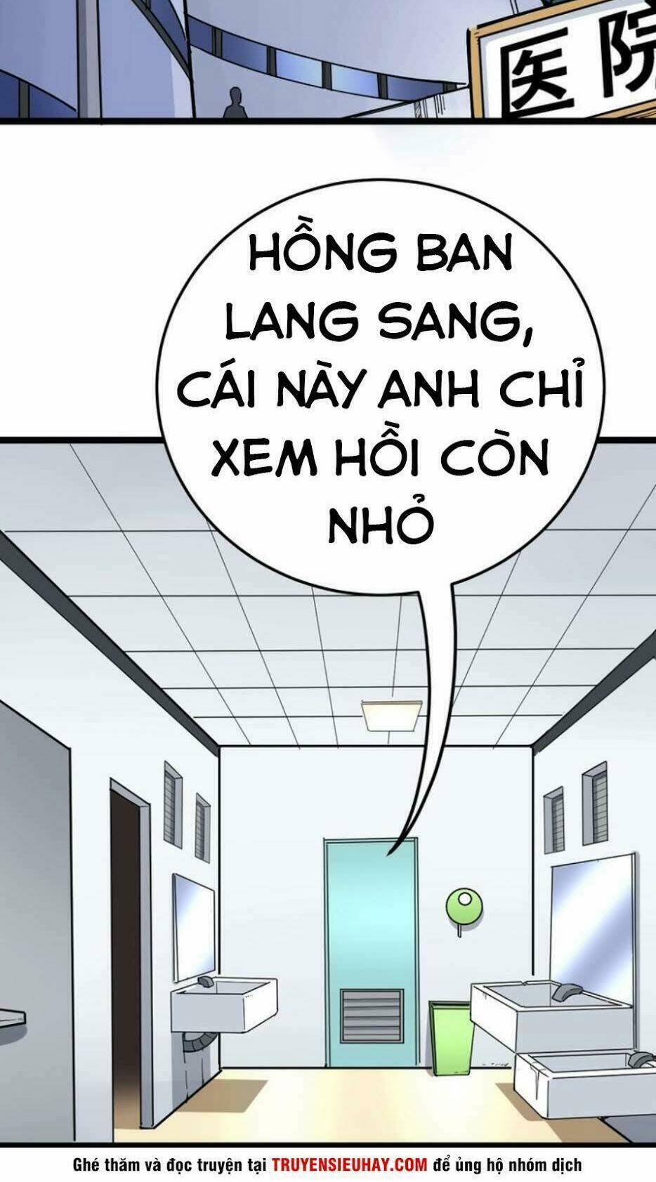 Độc Thủ Vu Y 35 trang 8